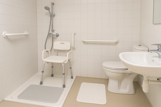 Best Bathroom Products for Post-Surgery Recovery