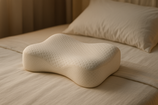 Best Knee Pillows for Hip and Back Pain Relief in 2025