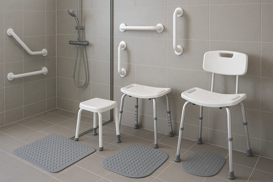 Comparing the Best Bathroom Aids from Silver Corridor