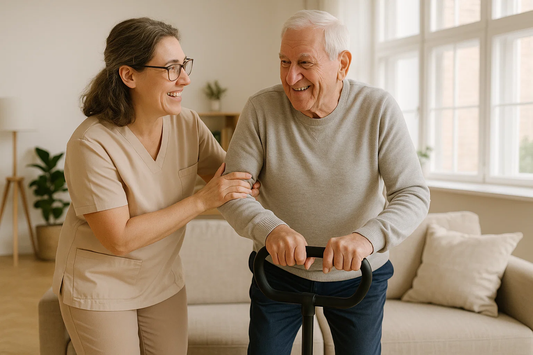 Daily Living Aids for Caregivers Essential Tools for Easier Support