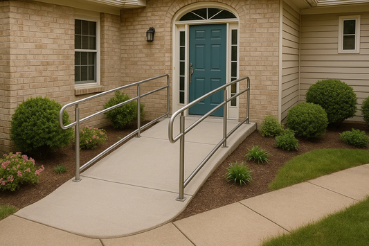 Home Modifications to Improve Accessibility