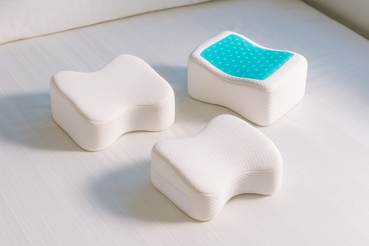 How Silver Corridor Pillows Help Reduce Pain Naturally