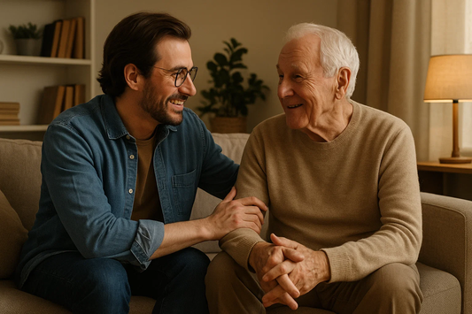 How to Talk to Your Parents About Using Aids