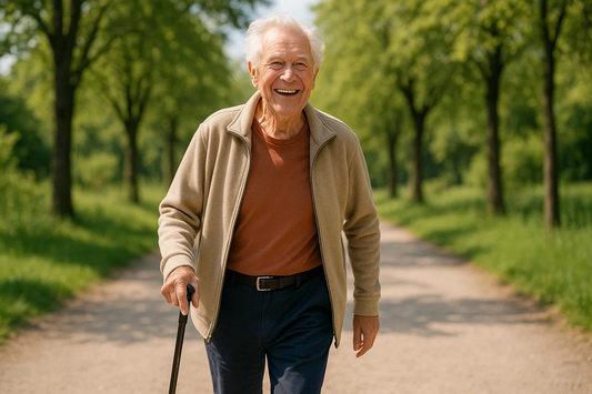 Keeping Your Mobility as You Age