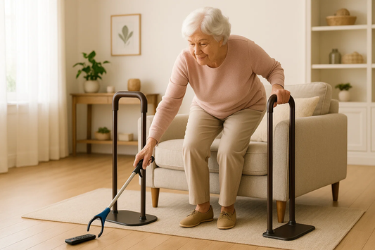 Living with Limited Mobility: Tools That Make Life Easier