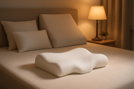 The Science Behind Memory Foam Pillows: How They Support Better Sleep