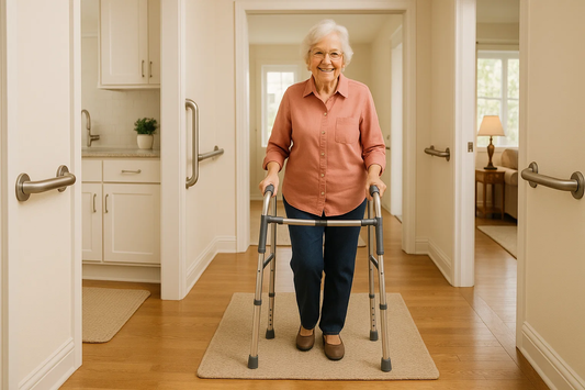 Tips for Setting Up a Senior-Friendly Home