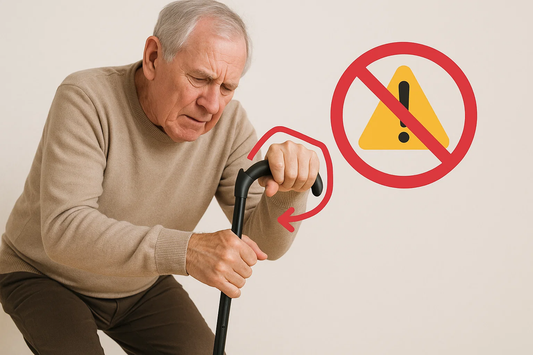 Top Mistakes to Avoid When Using a Mobility Aid
