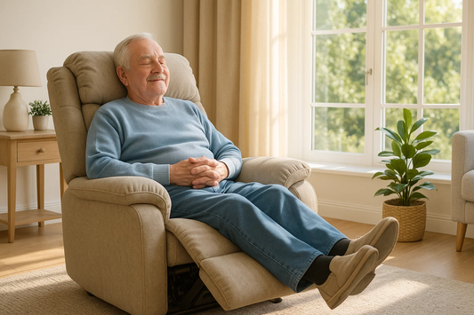 Top Tools for Enhancing Senior Comfort at Home