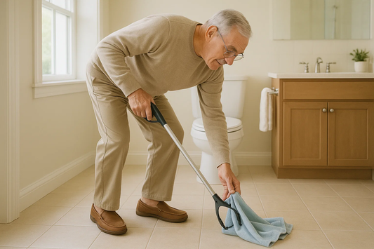 Using Reacher Tools Around the House