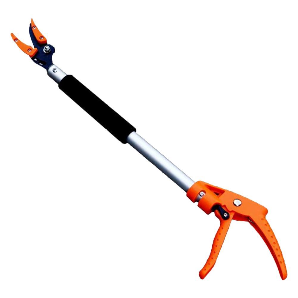 Adjustable Lightweight Garden Pruner - High-Branch Trimming