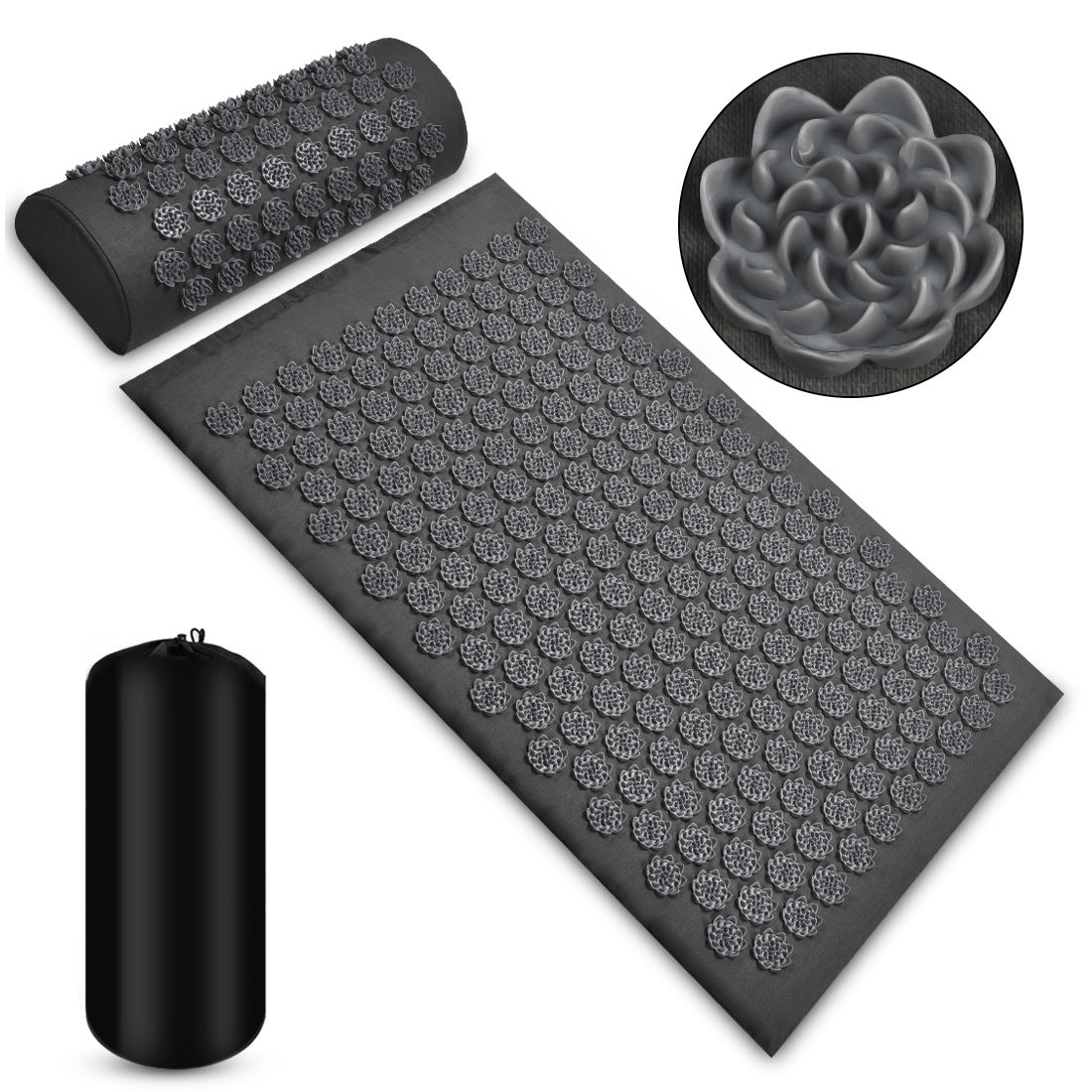 Best acupressure mat