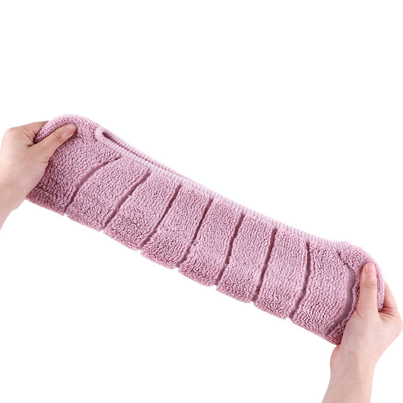 Thick Soft Warm Toilet Seat Cover: Stretchable & Washable Bathroom Cushion Pads for Comfort