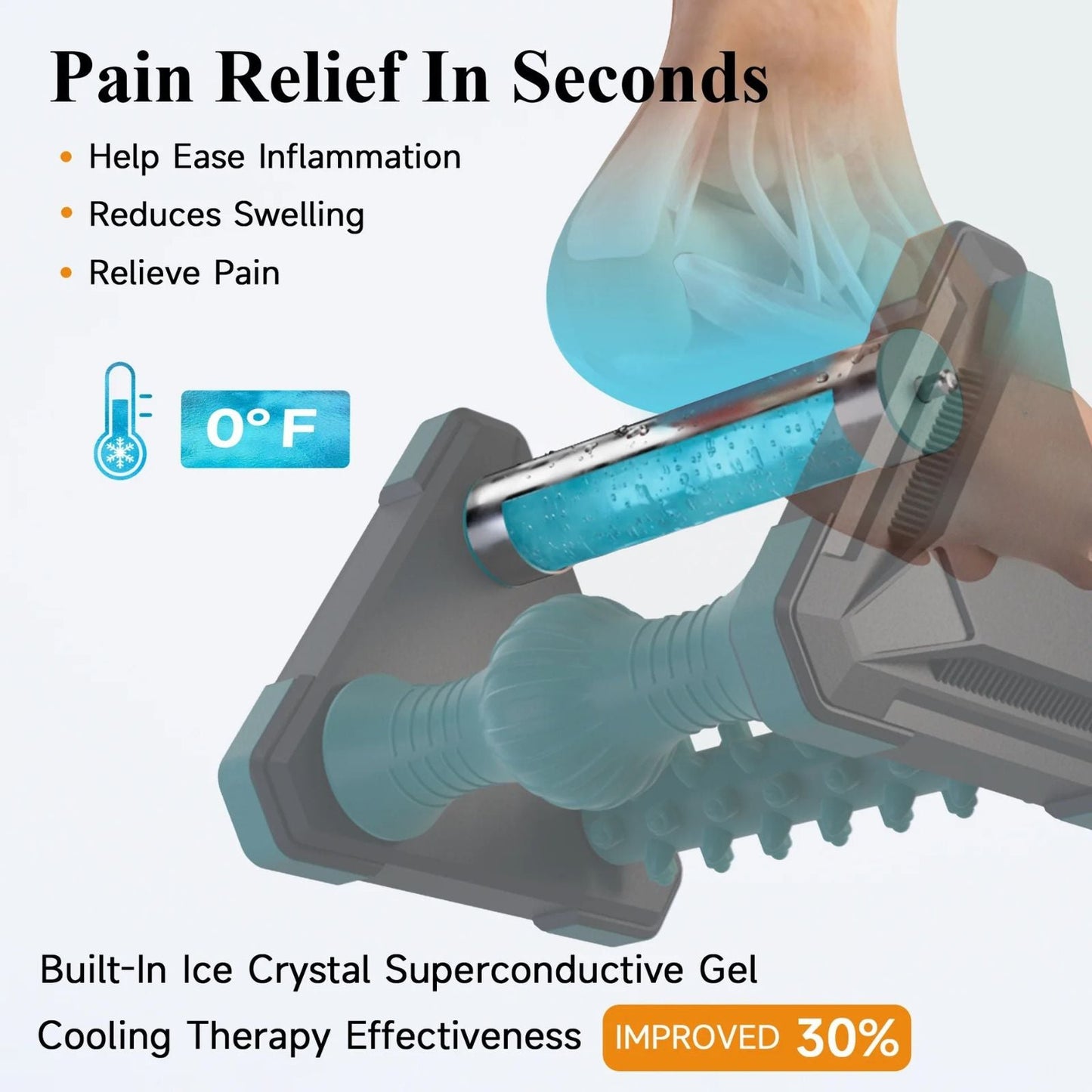ice foot massager