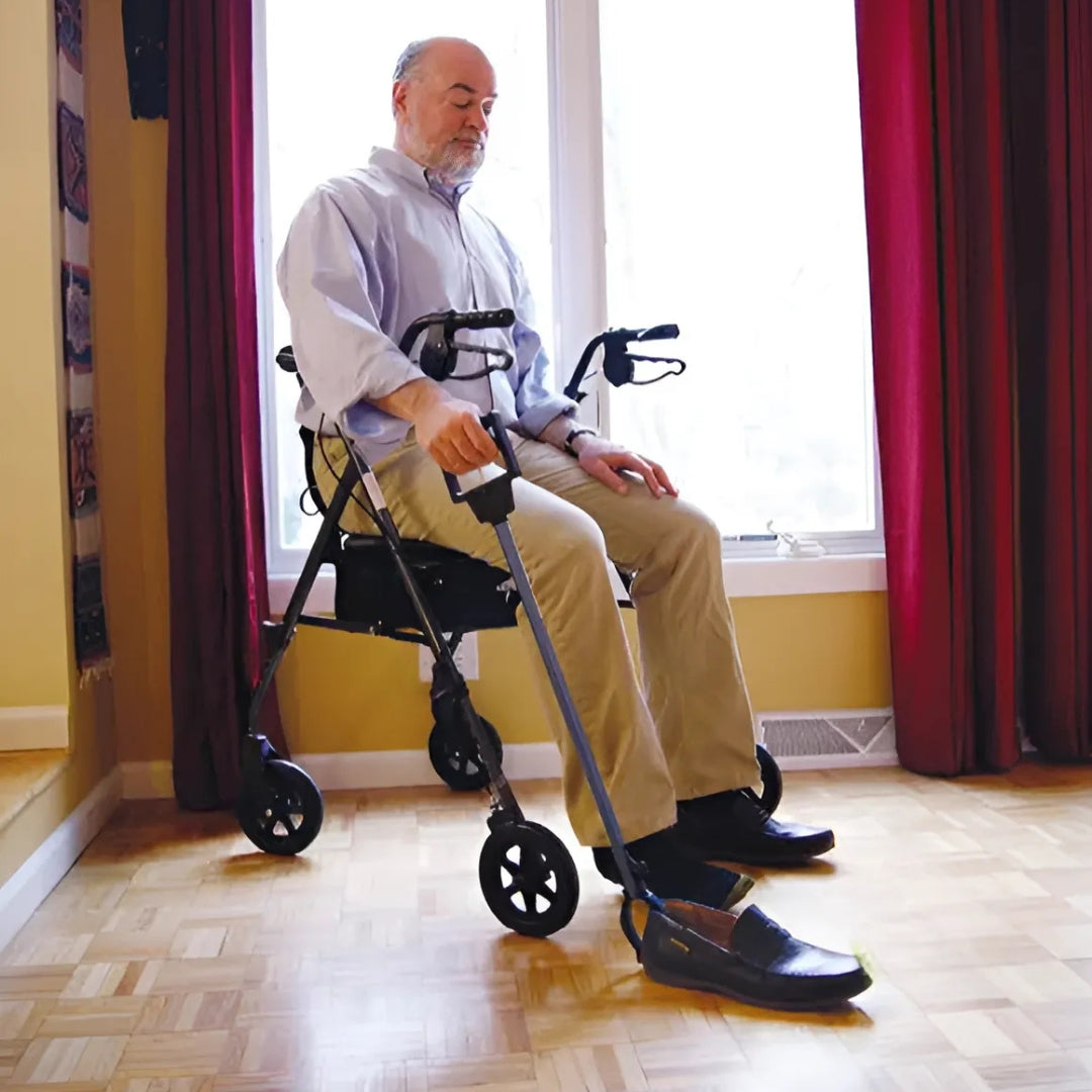 31-inch Reacher Grabber Tool for Seniors and Post-Surgery Use