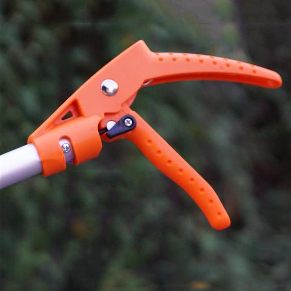 Adjustable Lightweight Garden Pruner - High-Branch Trimming