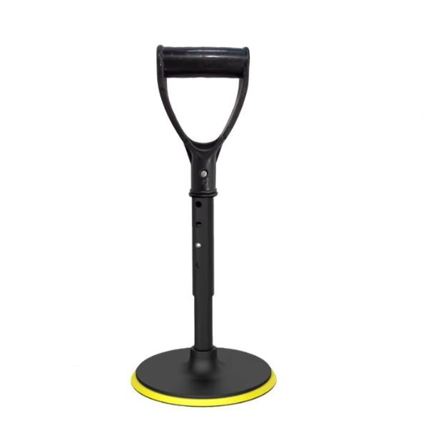 Portable Adjustable Standing Assist Aid: Elderly Mobility Tool with 5 Height Settings for Daily Living
