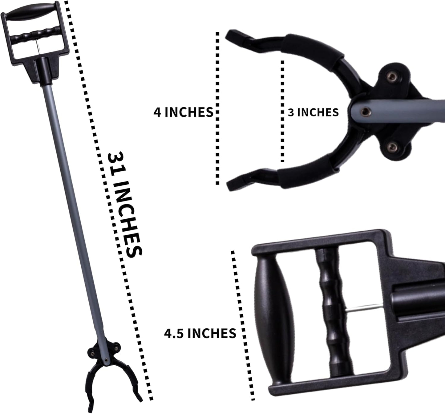 Senior-Friendly Reacher