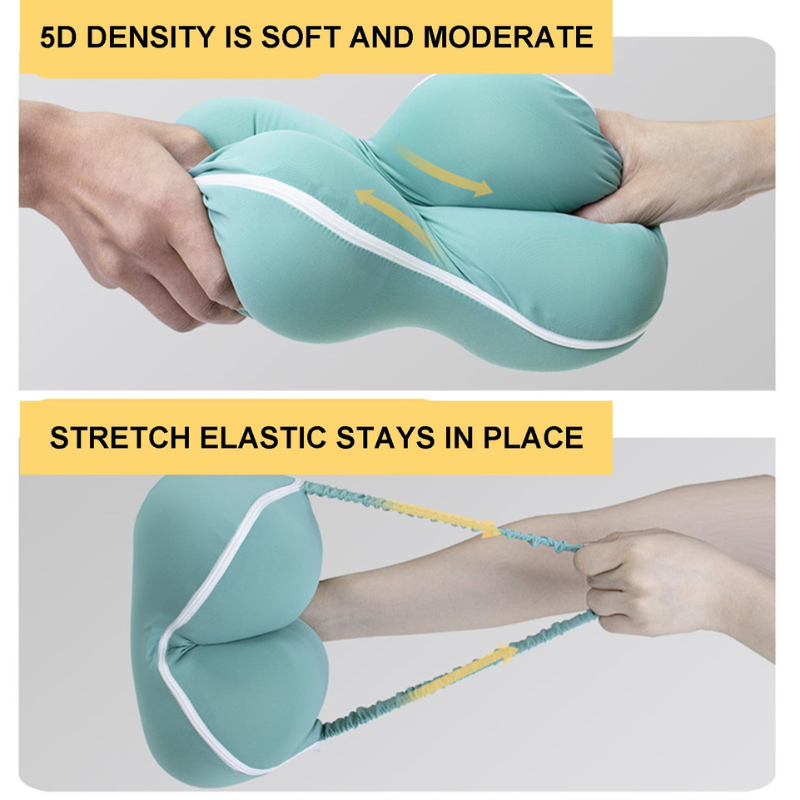 Multifunctional Leg Pillow – Sleep Support & Pressure Relief for Seniors