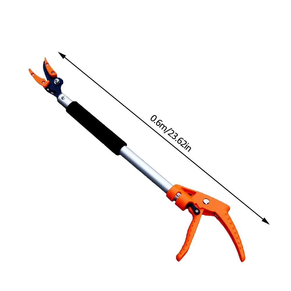 Adjustable Lightweight Garden Pruner - High-Branch Trimming