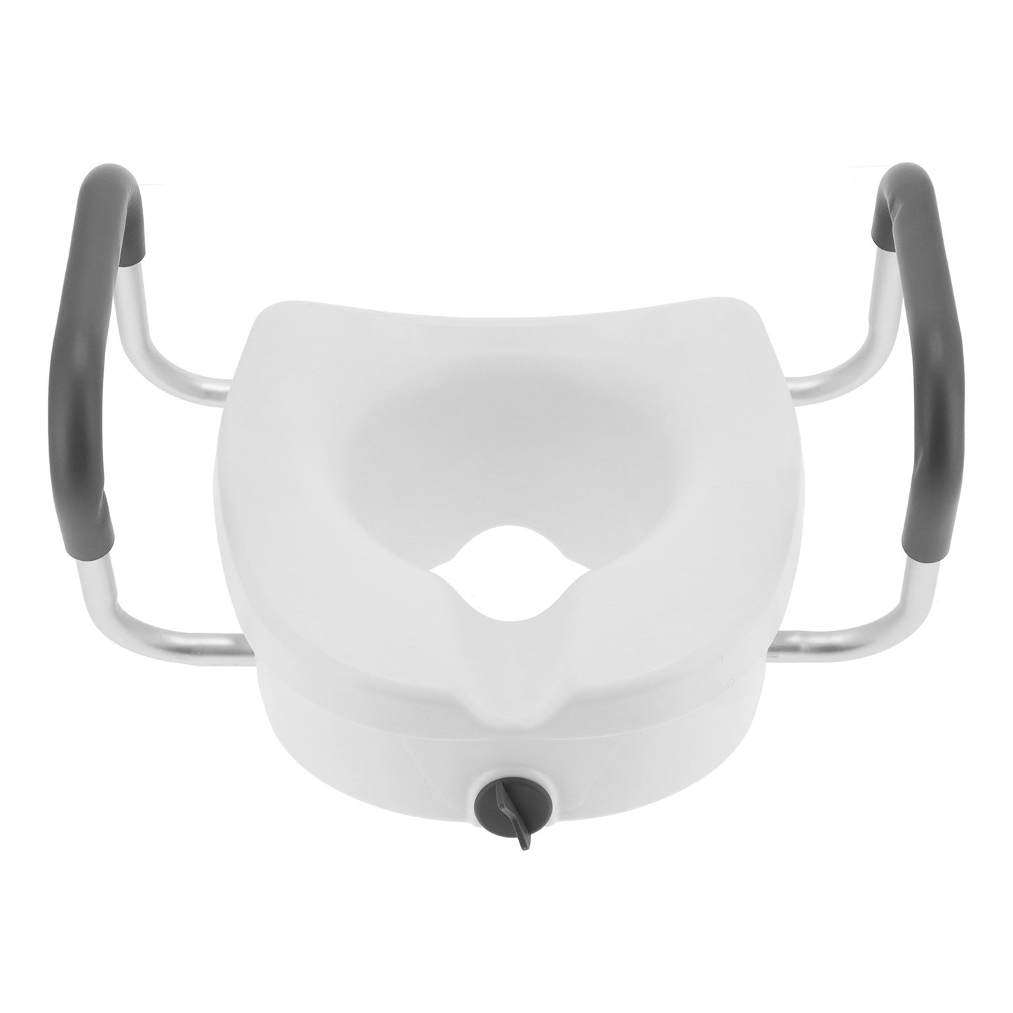 Non-slip toilet seat