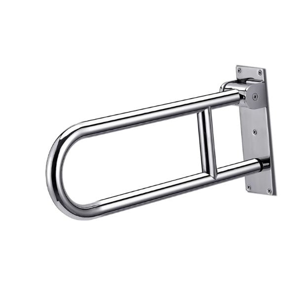Bathroom handicap bars for seniors and mobility support