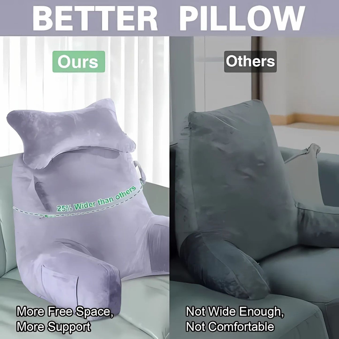 Foam Neck Pillow