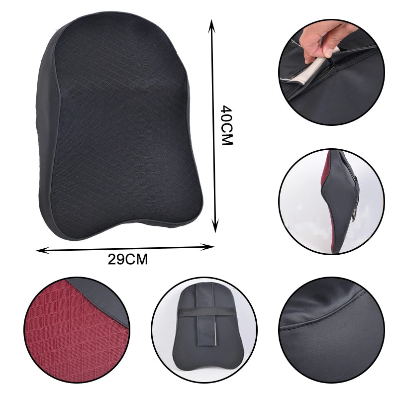 Memory Foam Comfort