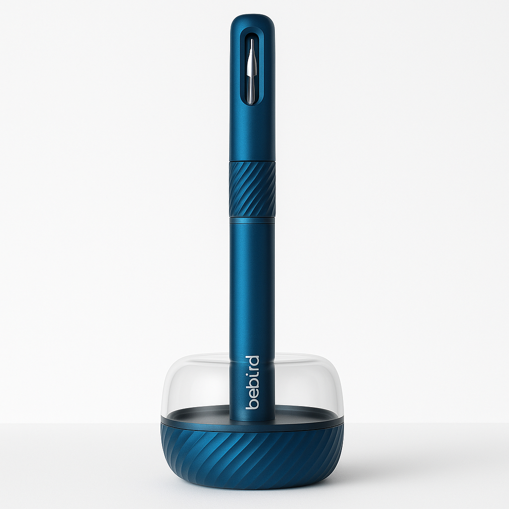Bebird Note5 Pro Smart Visual Ear Cleaning Tool - 10MP Camera and Tweezers – Personal Care Ki