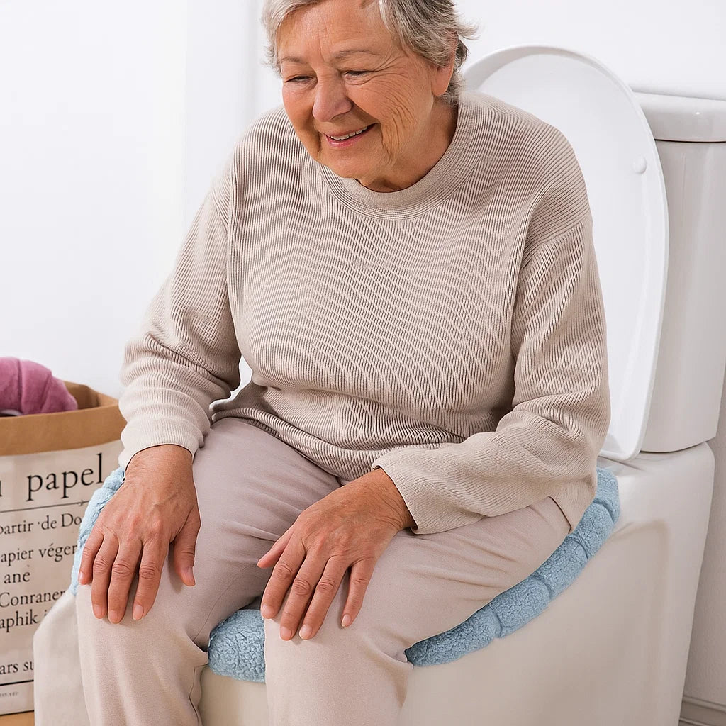 Comfortable Toilet Cushion