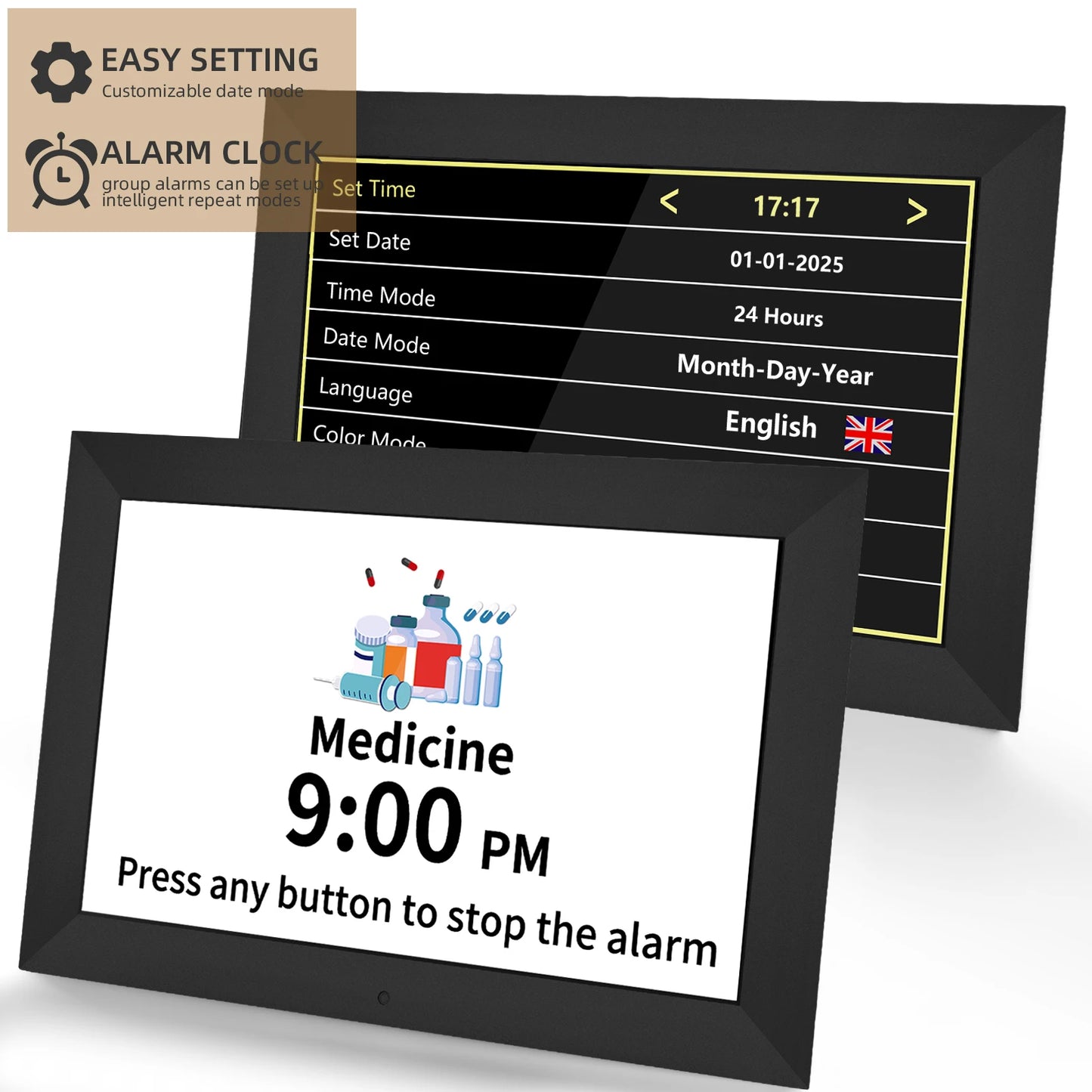 memory clock