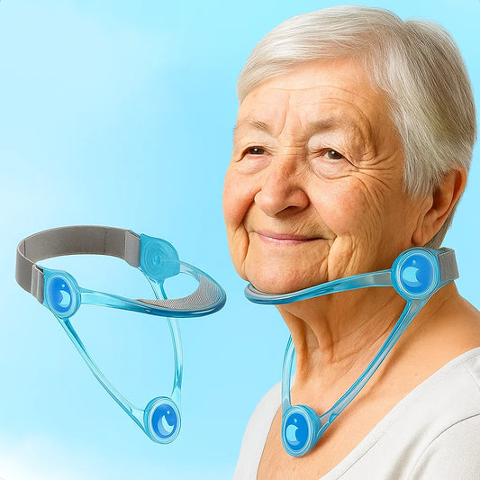 Elderly Neck Support Device – Posture & Cervical Care Brace