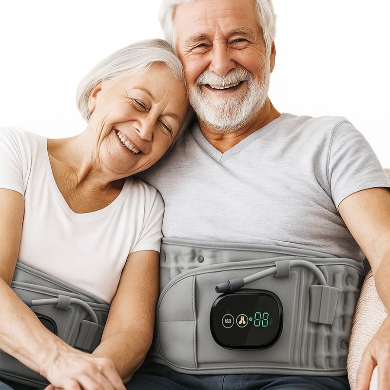 Infrared Waist Massager