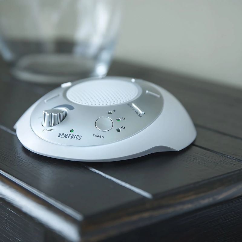 White noise machine for baby