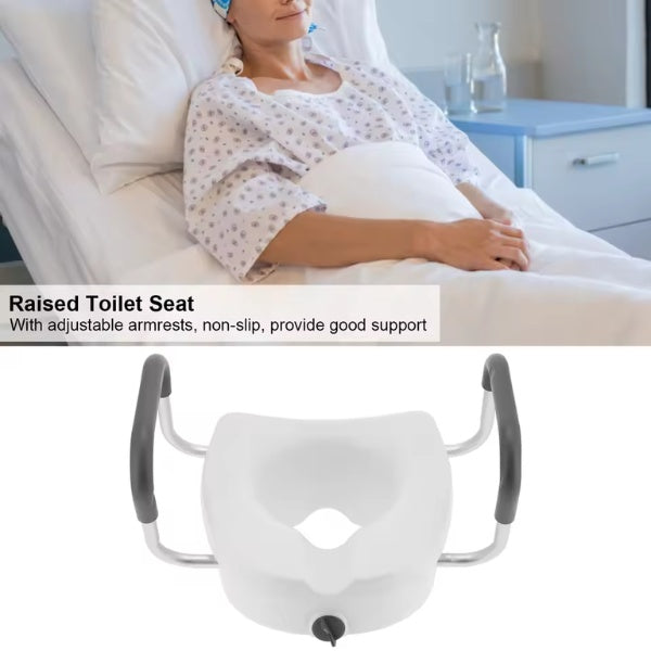 Senior toilet accessory