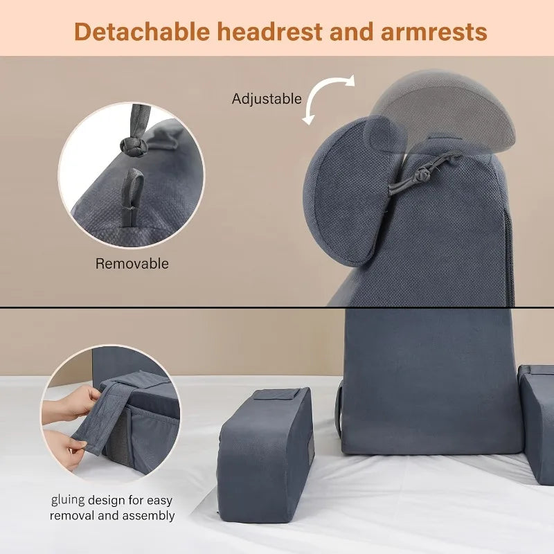 reading pillow