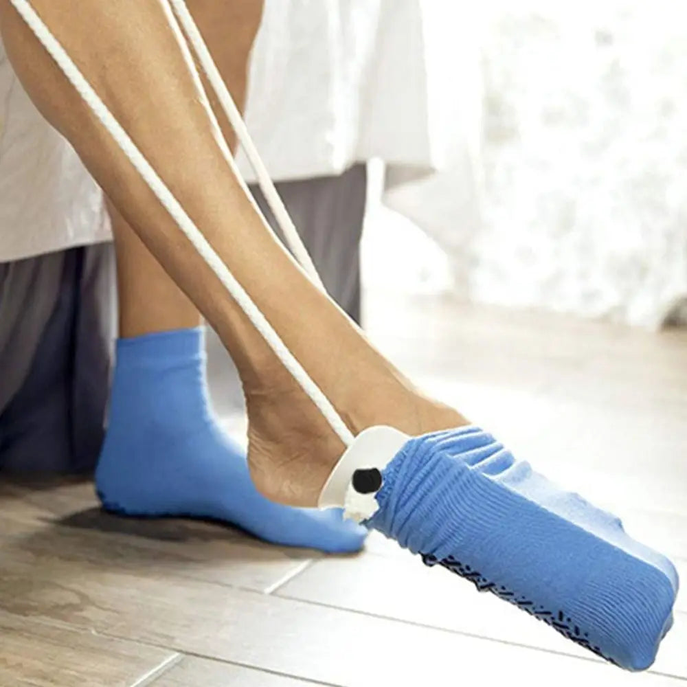 Sock puller