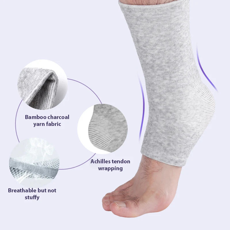 arch support socks