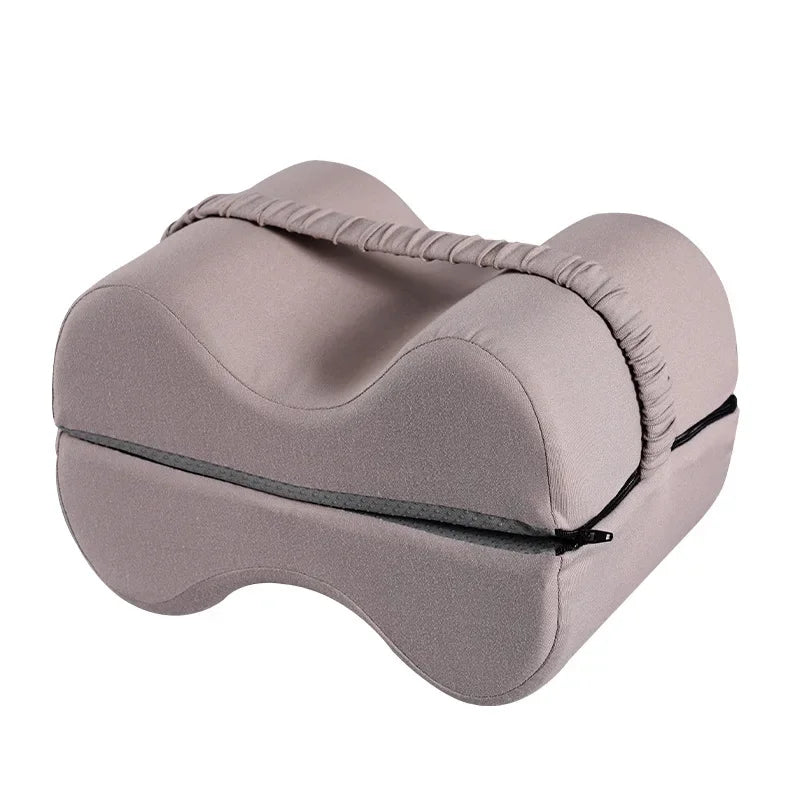 ergonomic knee pillow