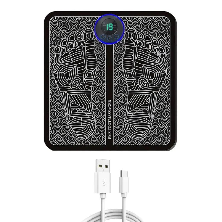 Foot massager for neuropathy