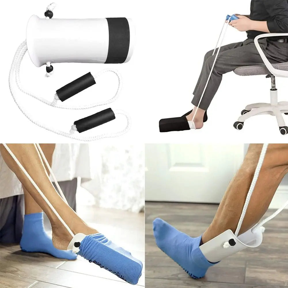 Sock slider
