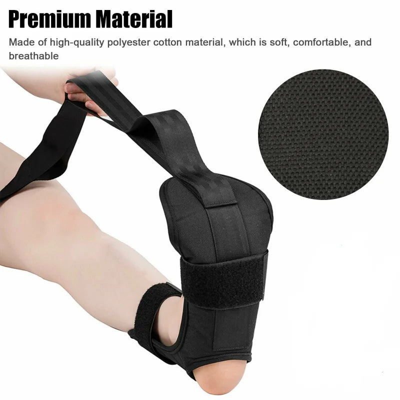 rehab stretching strap