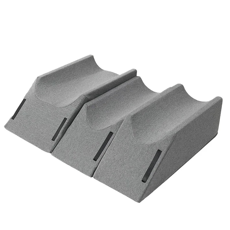 Ergonomic Leg Elevation Pillow – Foam