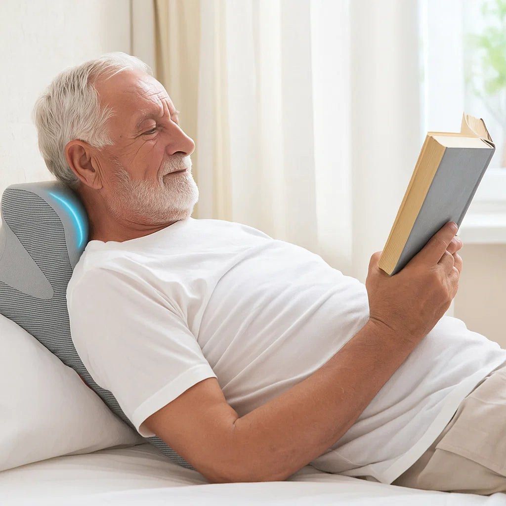 Multifunctional Prone Position Lie Pillow
