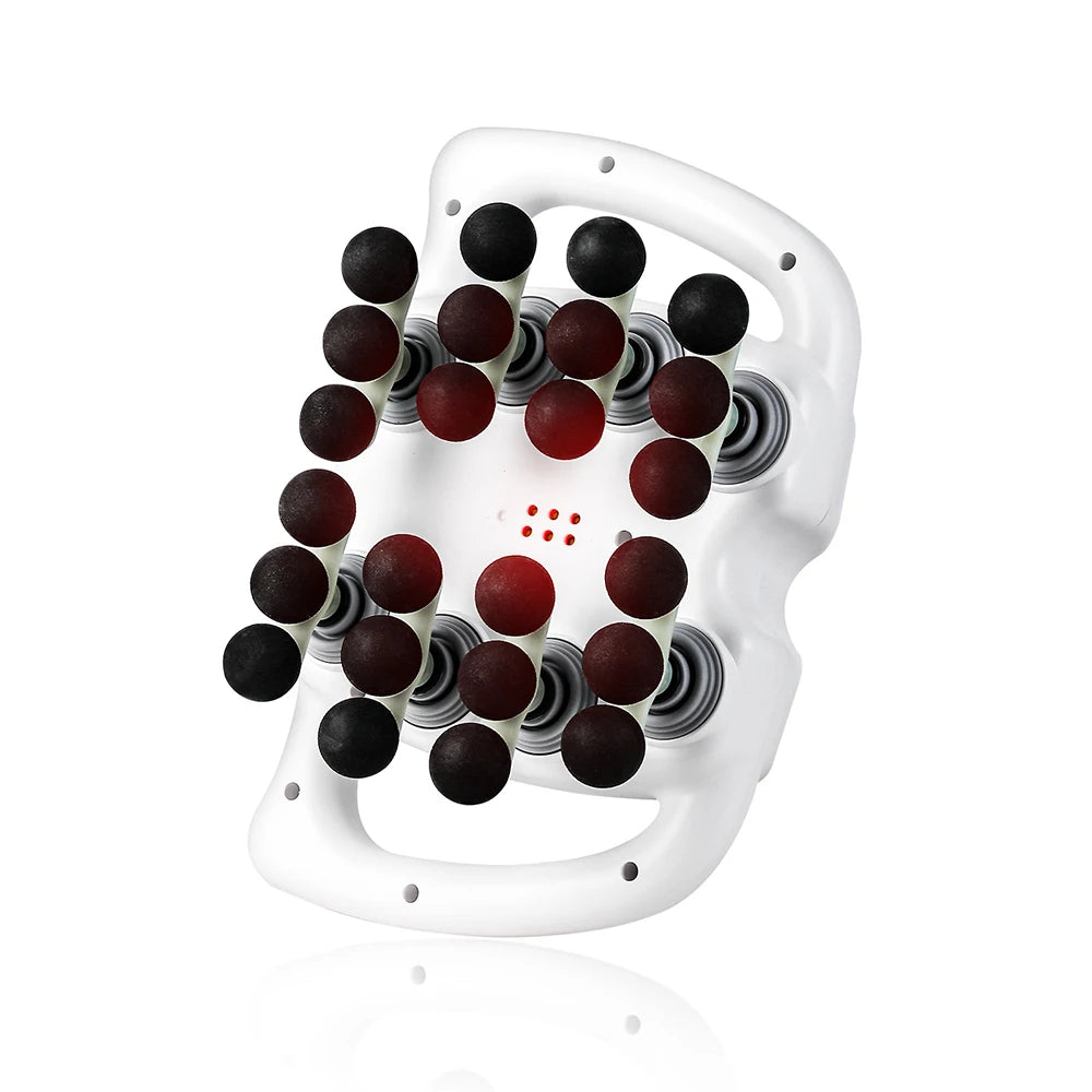 24-head deep tissue massager