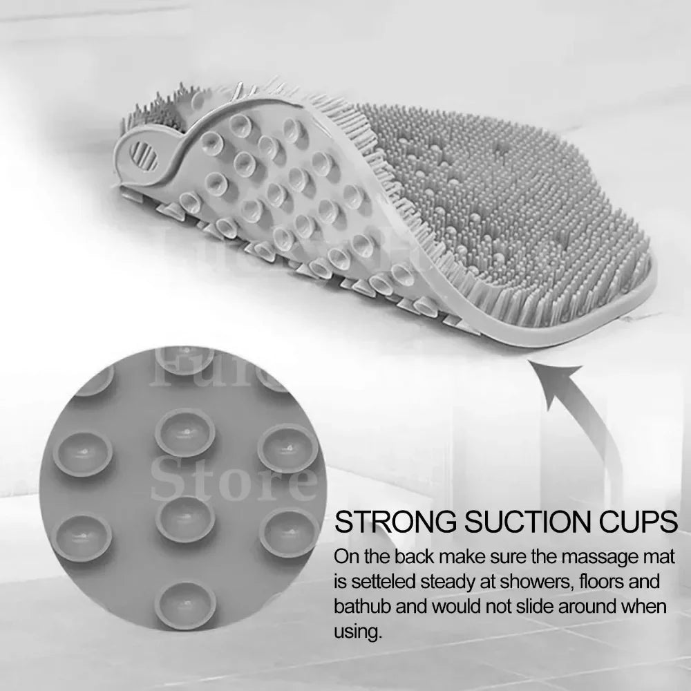 Bathroom accessories