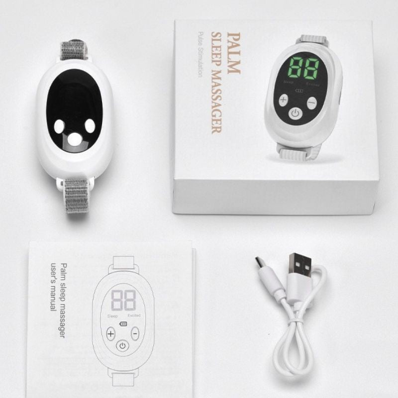 Handheld sleep instrument