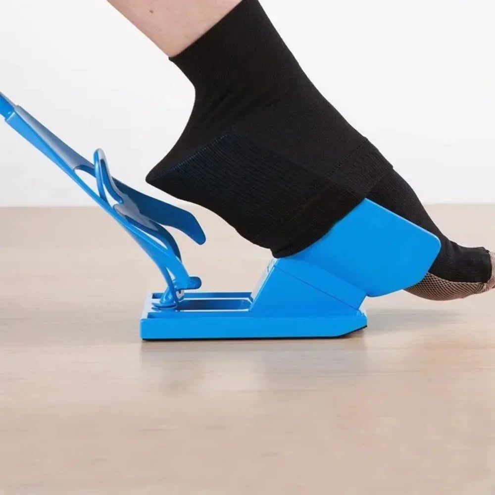 Sock aid for seniors