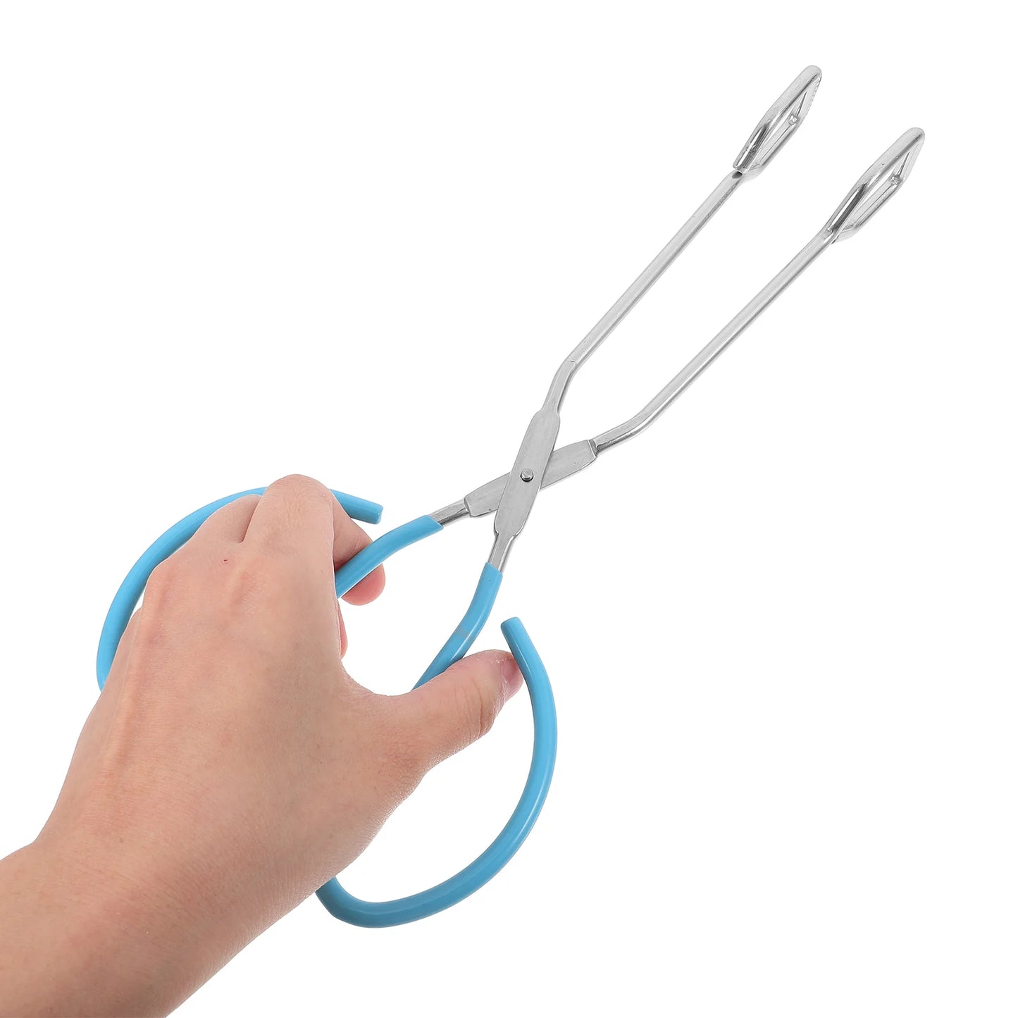Long toilet paper holder tool