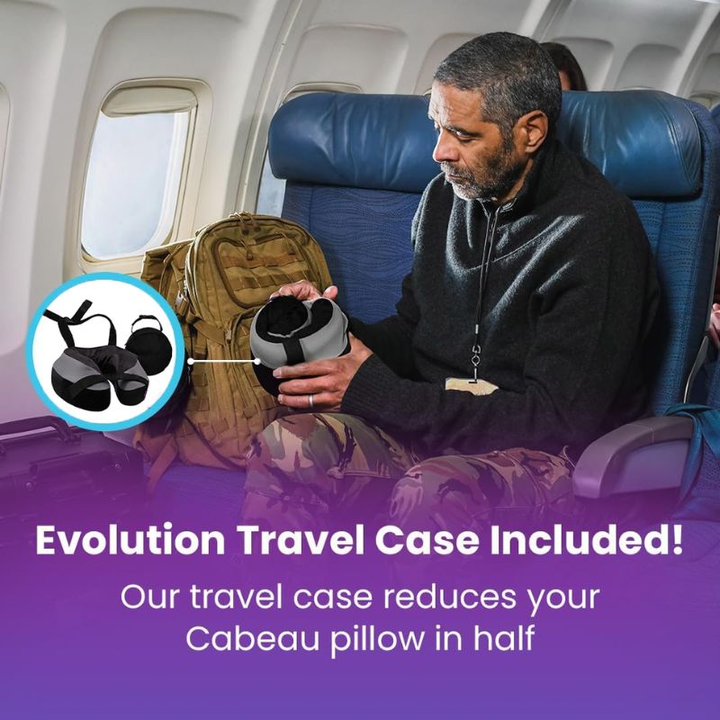 Adjustable Travel Pillow
